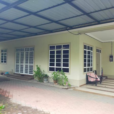 Sya Al-Yahya Homestay Kuala Terengganu Eksteriør bilde