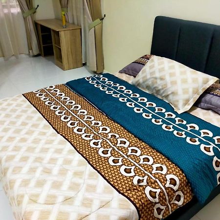 Sya Al-Yahya Homestay Kuala Terengganu Eksteriør bilde