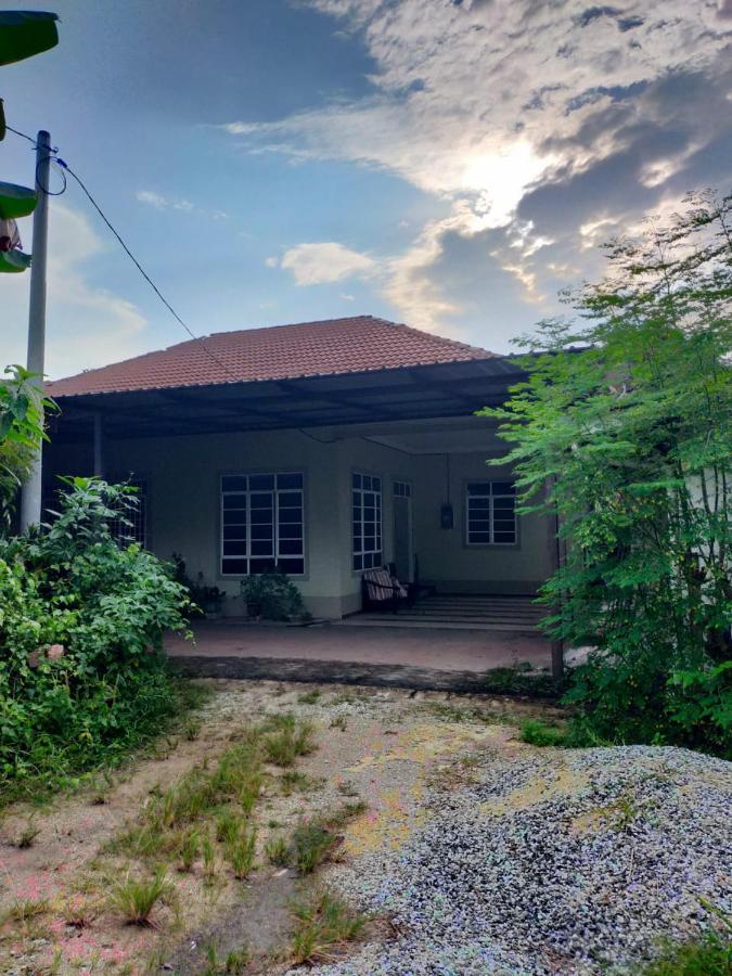 Sya Al-Yahya Homestay Kuala Terengganu Eksteriør bilde