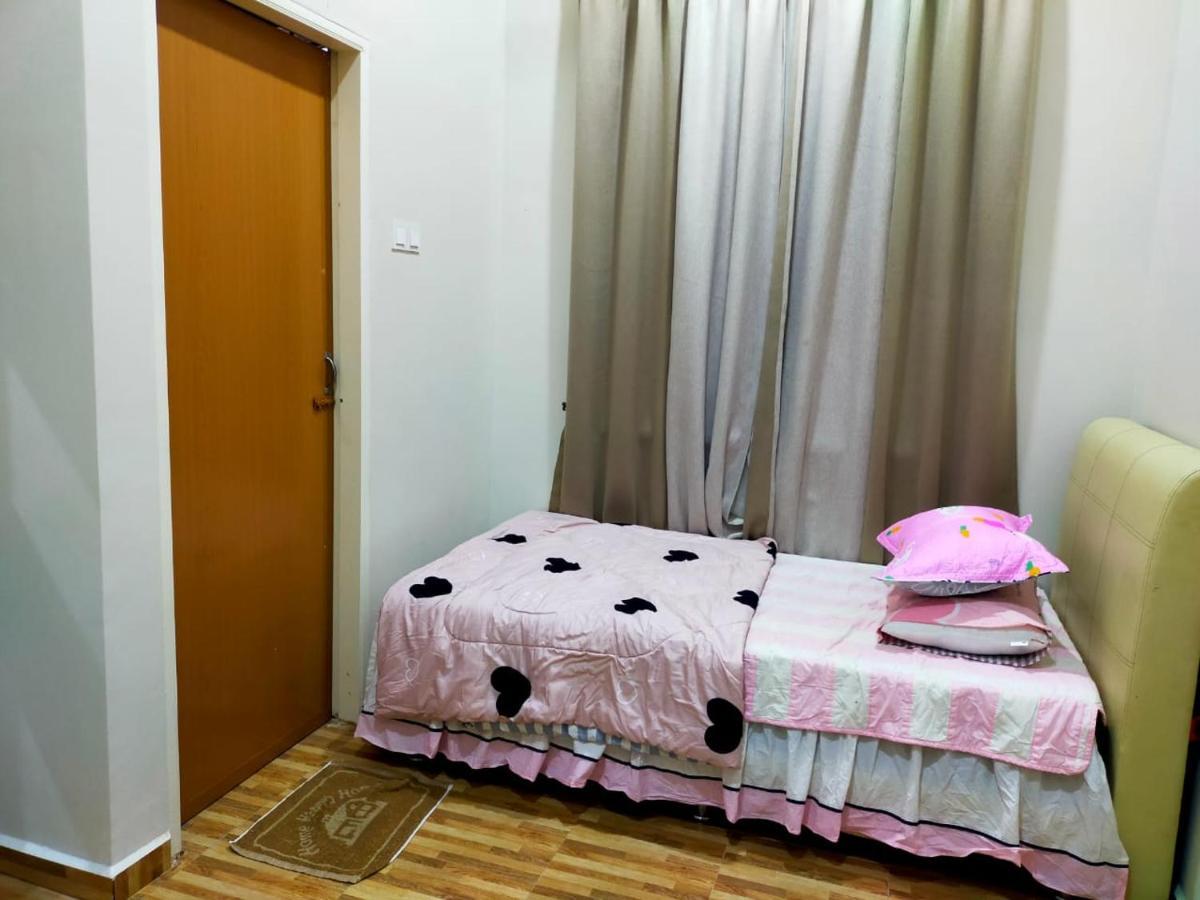 Sya Al-Yahya Homestay Kuala Terengganu Eksteriør bilde