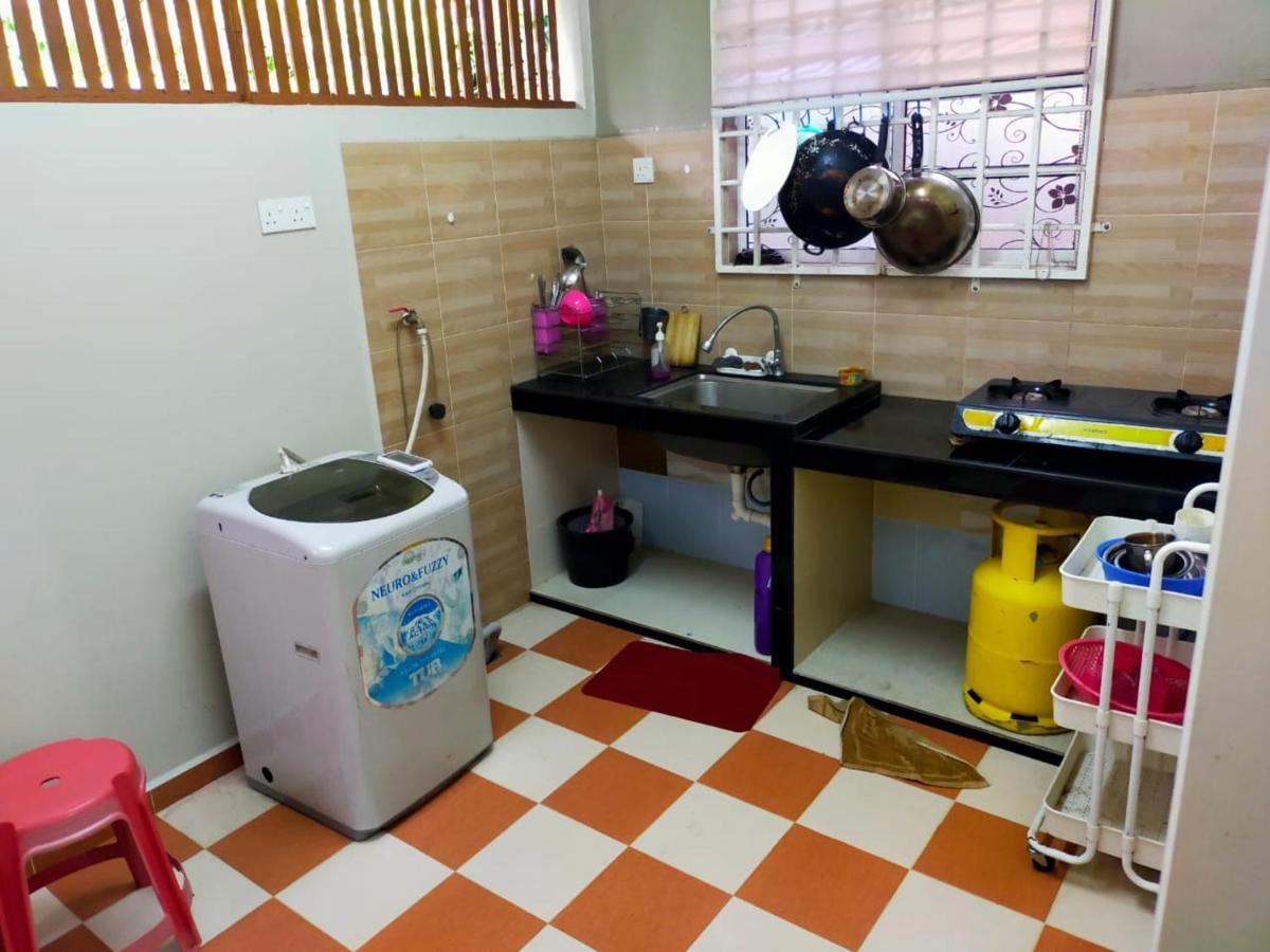 Sya Al-Yahya Homestay Kuala Terengganu Eksteriør bilde