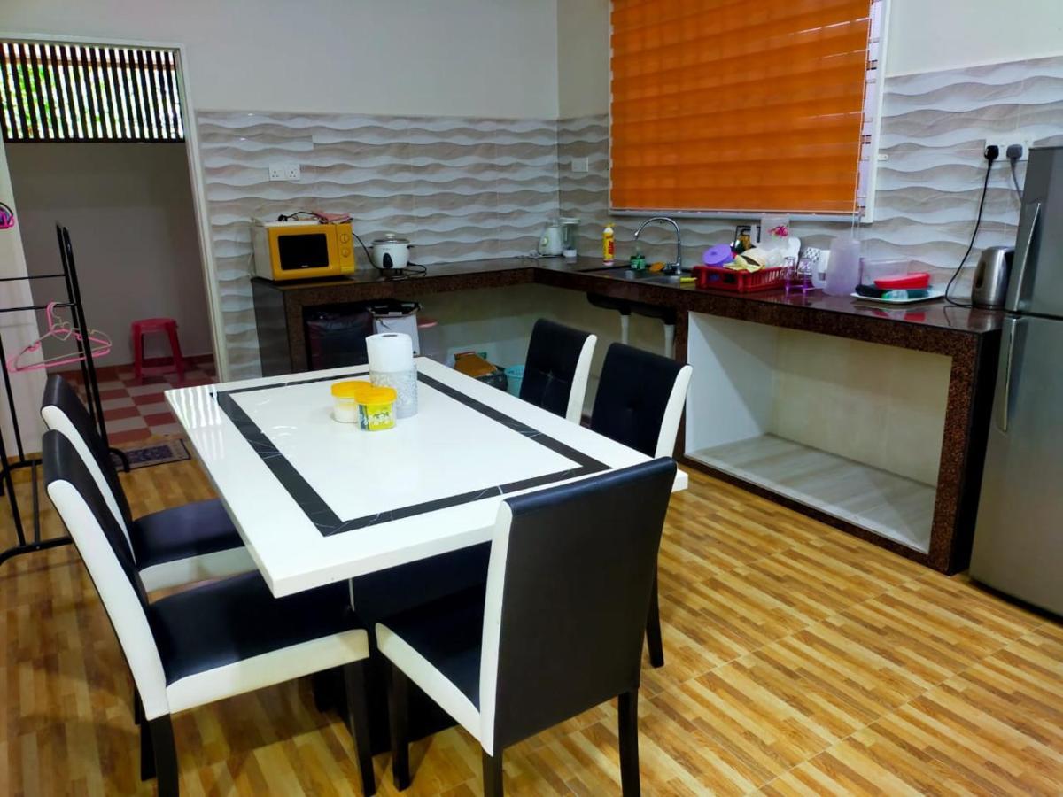 Sya Al-Yahya Homestay Kuala Terengganu Eksteriør bilde